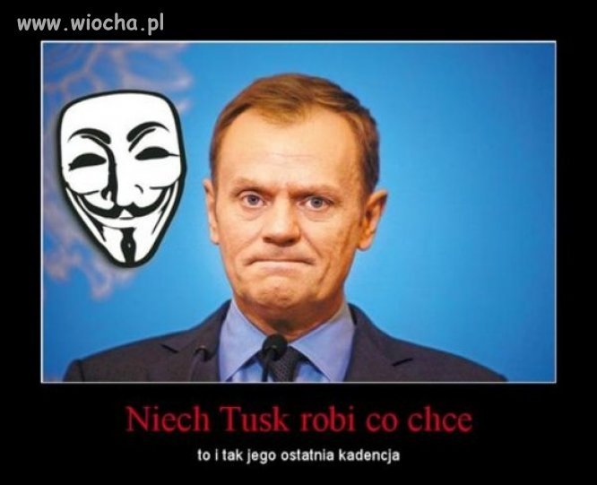 I mam nadzieję jak każdy Polak