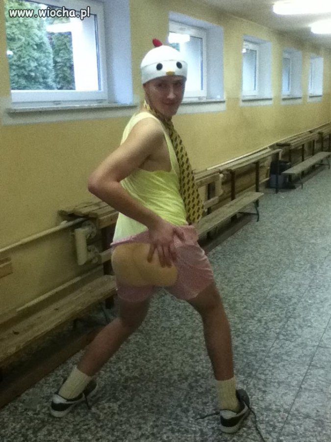 Takie tam zabawy w szkole