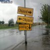 Odjazdowy ten objazd 