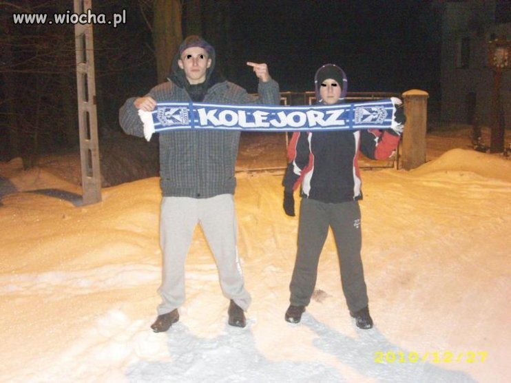 Na zawsze kolejorz