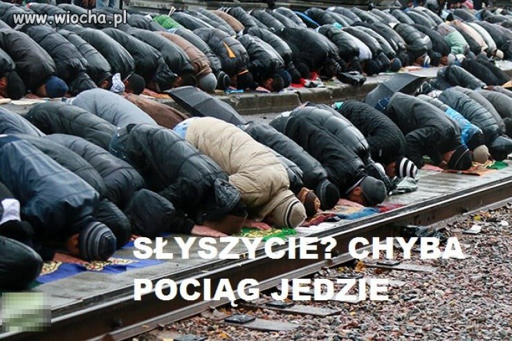 A może by go wysadzić ?