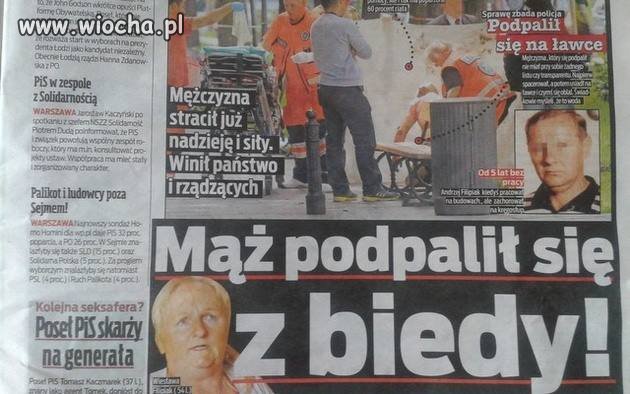 Bo to Polska...