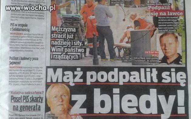 Bo to Polska...
