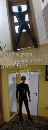 Batman i Robin, czyli igraszki w plastikach