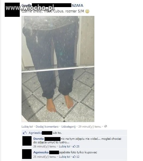 Dresy na sprzedaż