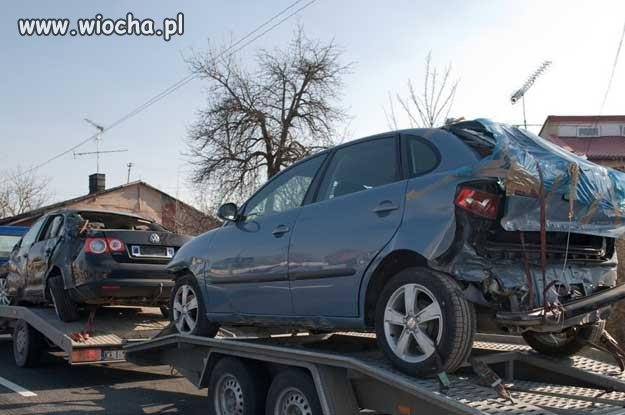Jedzie złom do Polski