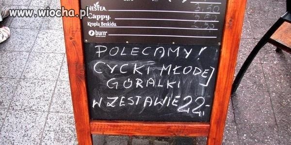 Cycki na zimno