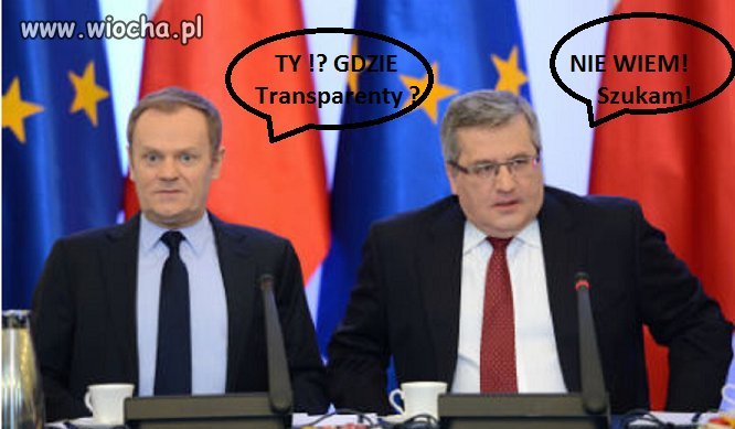 Po minie wnioskować możemy jedno...