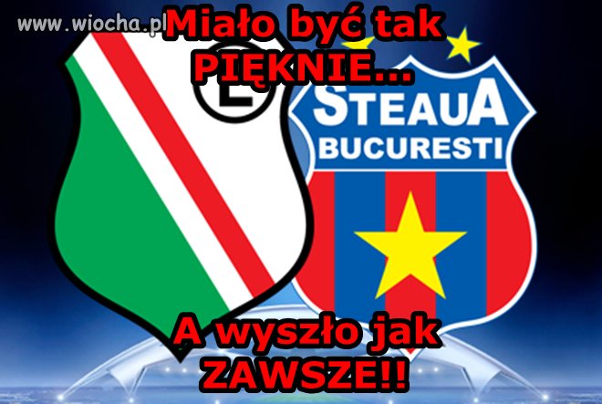 Miałem taką NADZIEJĘ...