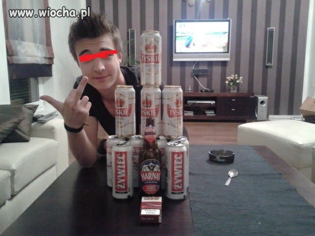 Fak Ju musi być