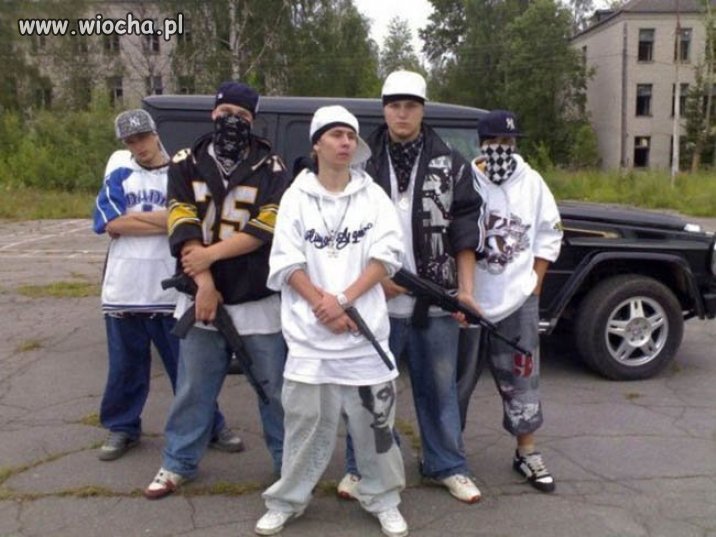 Gangsta 