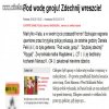 "pod wodę gnoju"  lincz , rzucić ją na pożarcie...