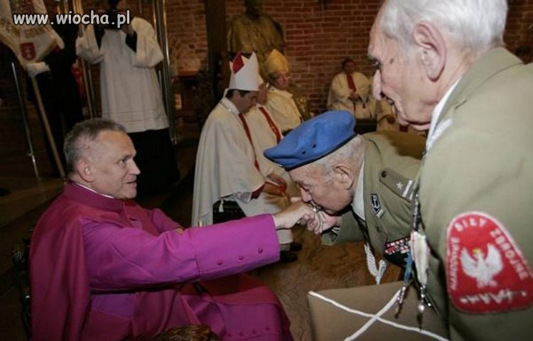 Walczyli o nasz kraj a teraz tak się poniżają...