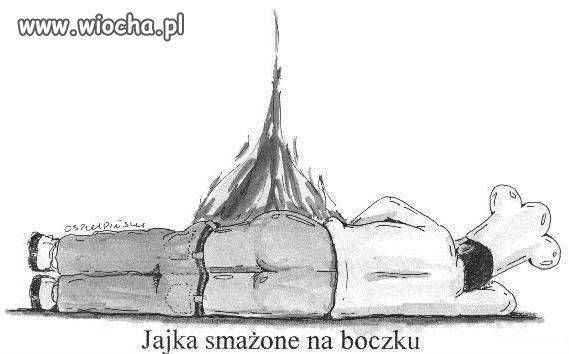 Szef kuchni poleca