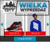Wielka wyprzedaż na Urban City