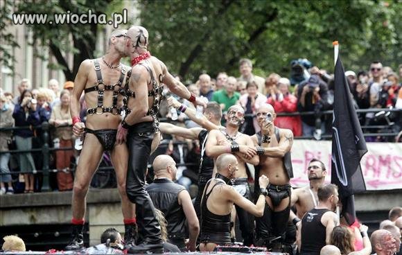 Są granice tolerancji... Cieniutkie