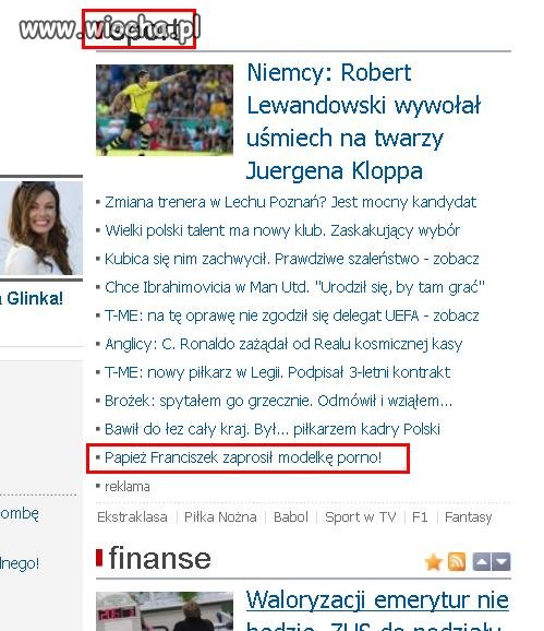 Wiadomości sportowe 