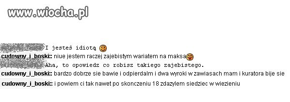 Taki fajny...