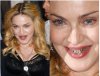 Madonna i jej seksowne zęby.
