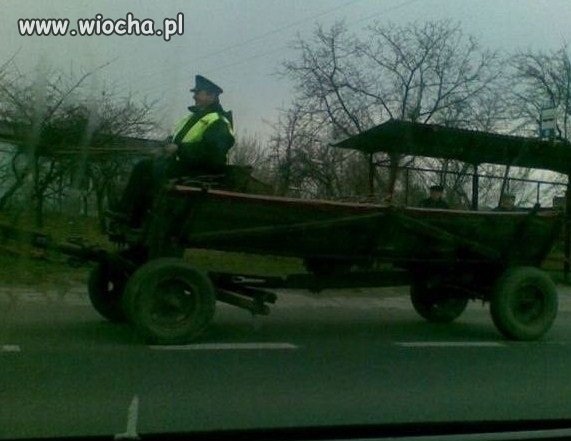 Policja ma nowe radiowozy