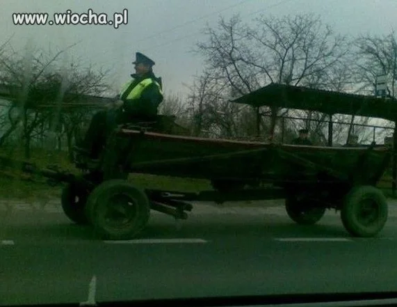 Policja ma nowe radiowozy