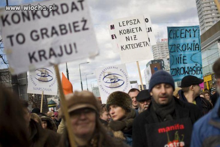 Lepsza kobieta niż katecheta...