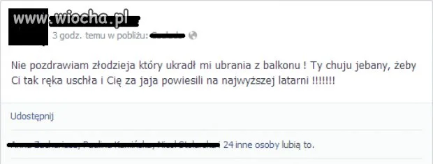 Złodziej Ubrań