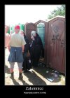 Czyżby te kible były niepoświęcone?