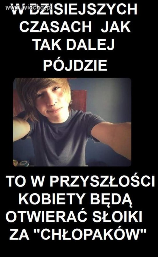 Nie wiem kto to napisał ale ma rację