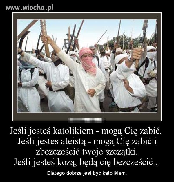 Jak dobrze być katolikiem