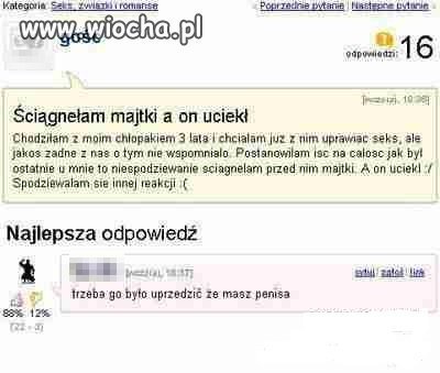 Internet zadziwia.