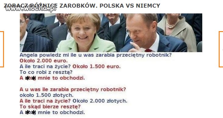 Tak, dokładnie tak...