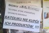 Apel widocznie jakiegoś mohera
