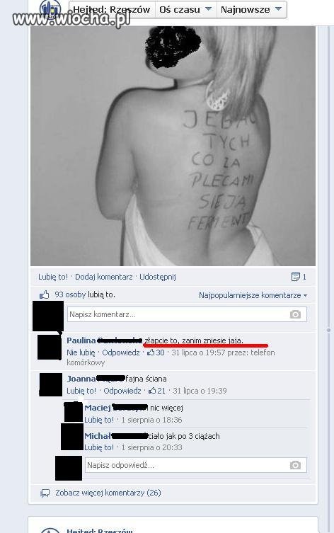 Grunt to dobry komentarz 