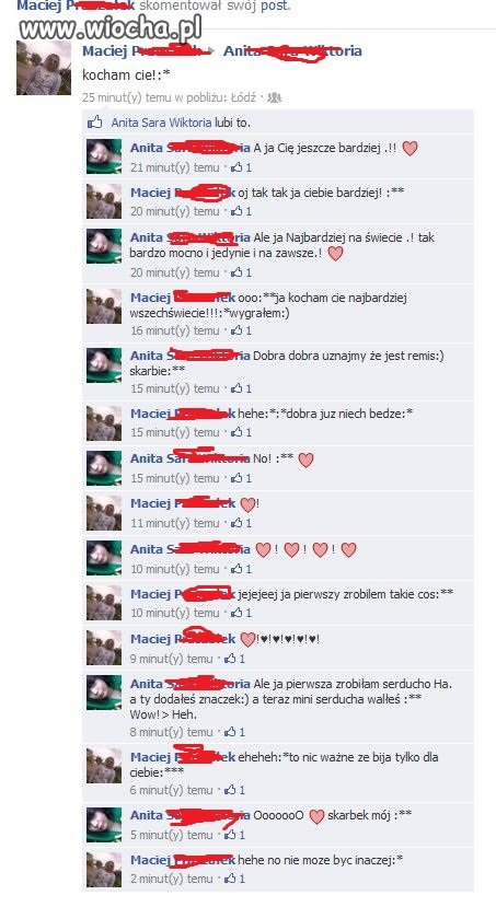 Takie słodkie