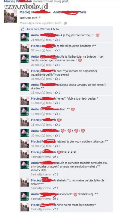 Takie słodkie