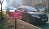 "Parking dla baranów"