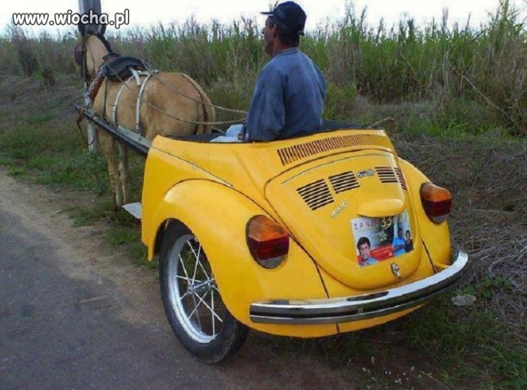 400 osłów mechanicznych