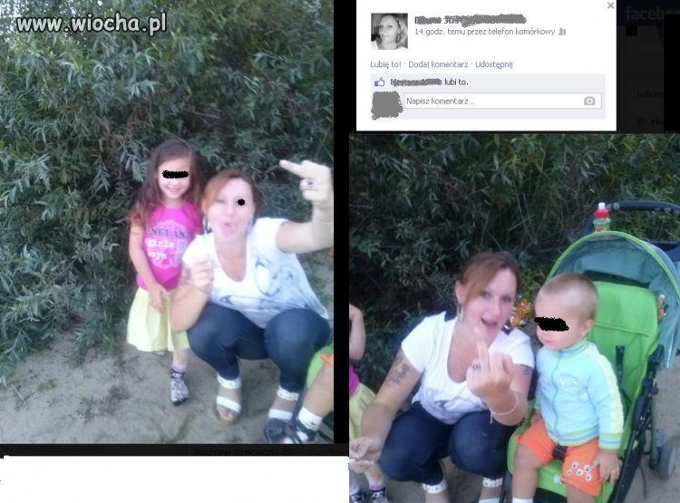 Rozrywkowa mamusia 