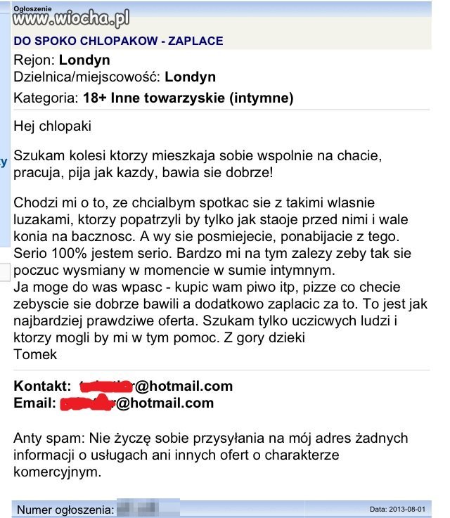 Przecież to chore...
