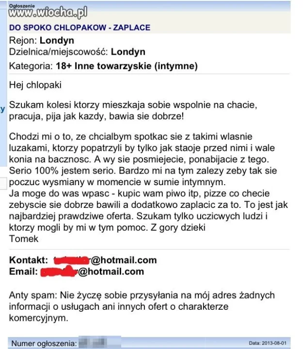Przecież to chore...