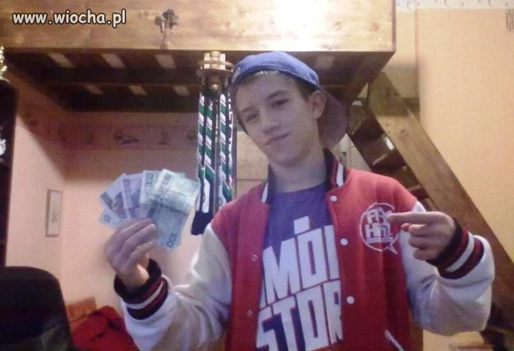 Swag, lans, hajs się zgadza
