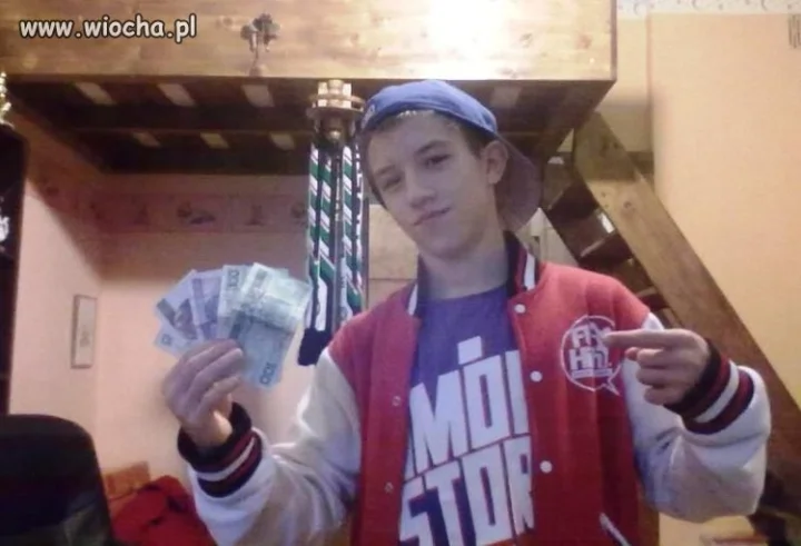 Swag, lans, hajs się zgadza