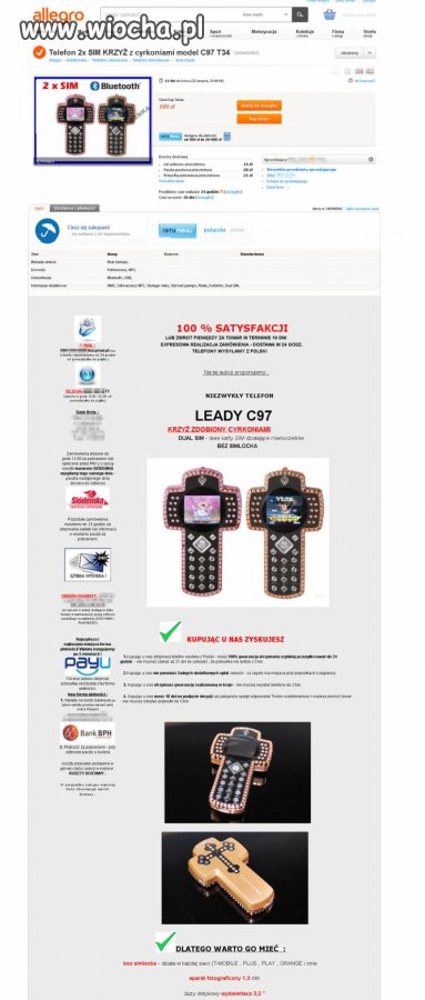 Telefon dla prawdziwych katoliczek 