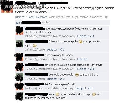 Dzisiejsza młodzież