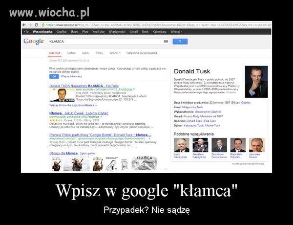Wpisz w google to słowo i zobacz co wyskoczy jako pierwsze