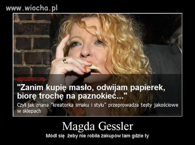 Gessler i jej testy jakościowe w sklepie