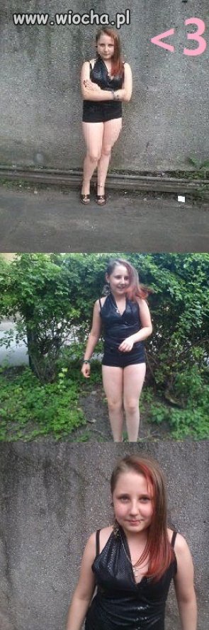 SEXY 12 latka...