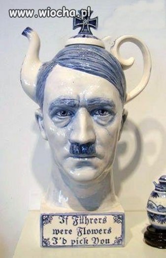 Herbatka z fuhrera.