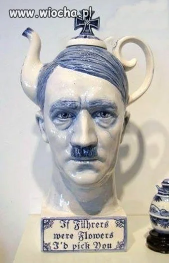 Herbatka z fuhrera.